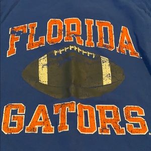 University of Florida long sleeve tee.